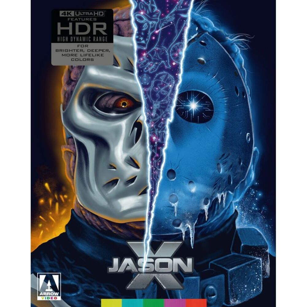 Jason X  ULTRA HD